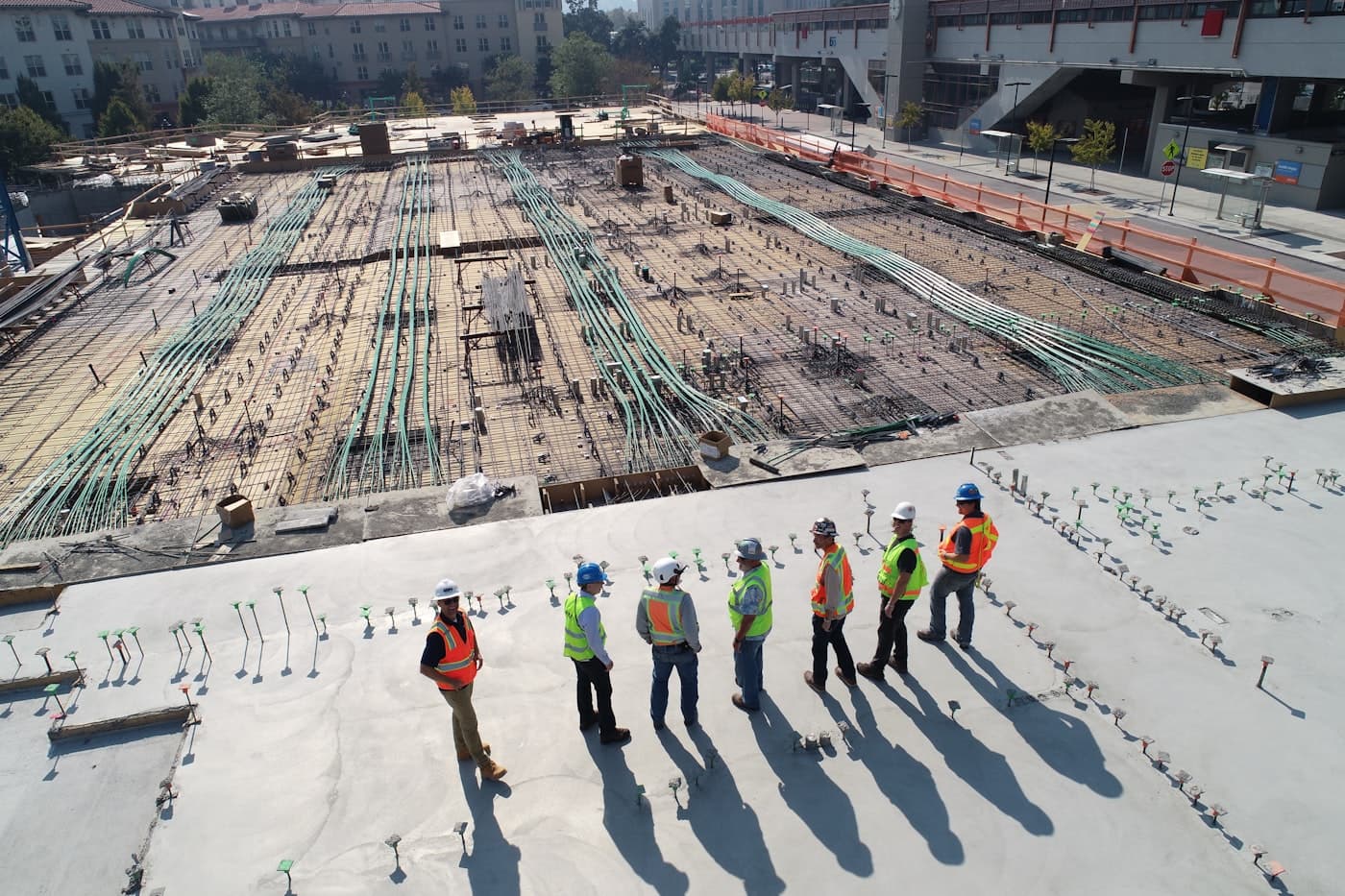 Construction web App